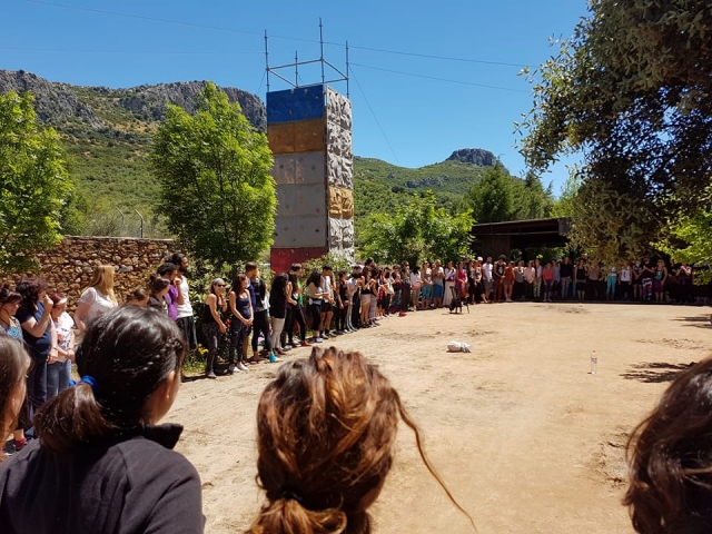 Multiaventura en Cordoba para grupos